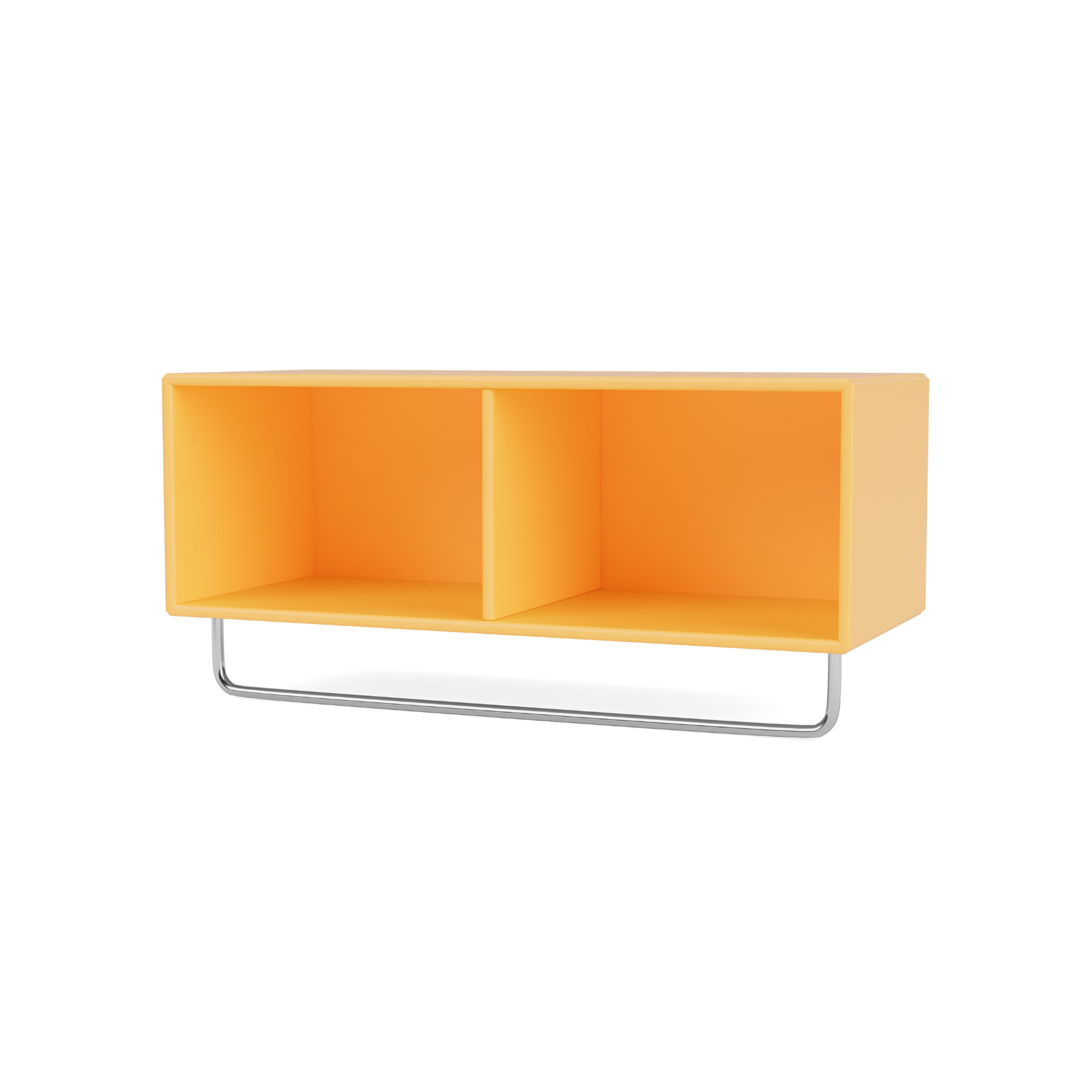 Montana Coat Shelf with Clothes Rack